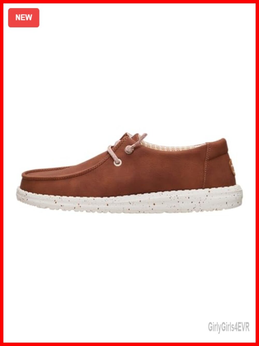 Wendy Classic Slip On Loafer Synthetic Upper Women's Casual Shoes